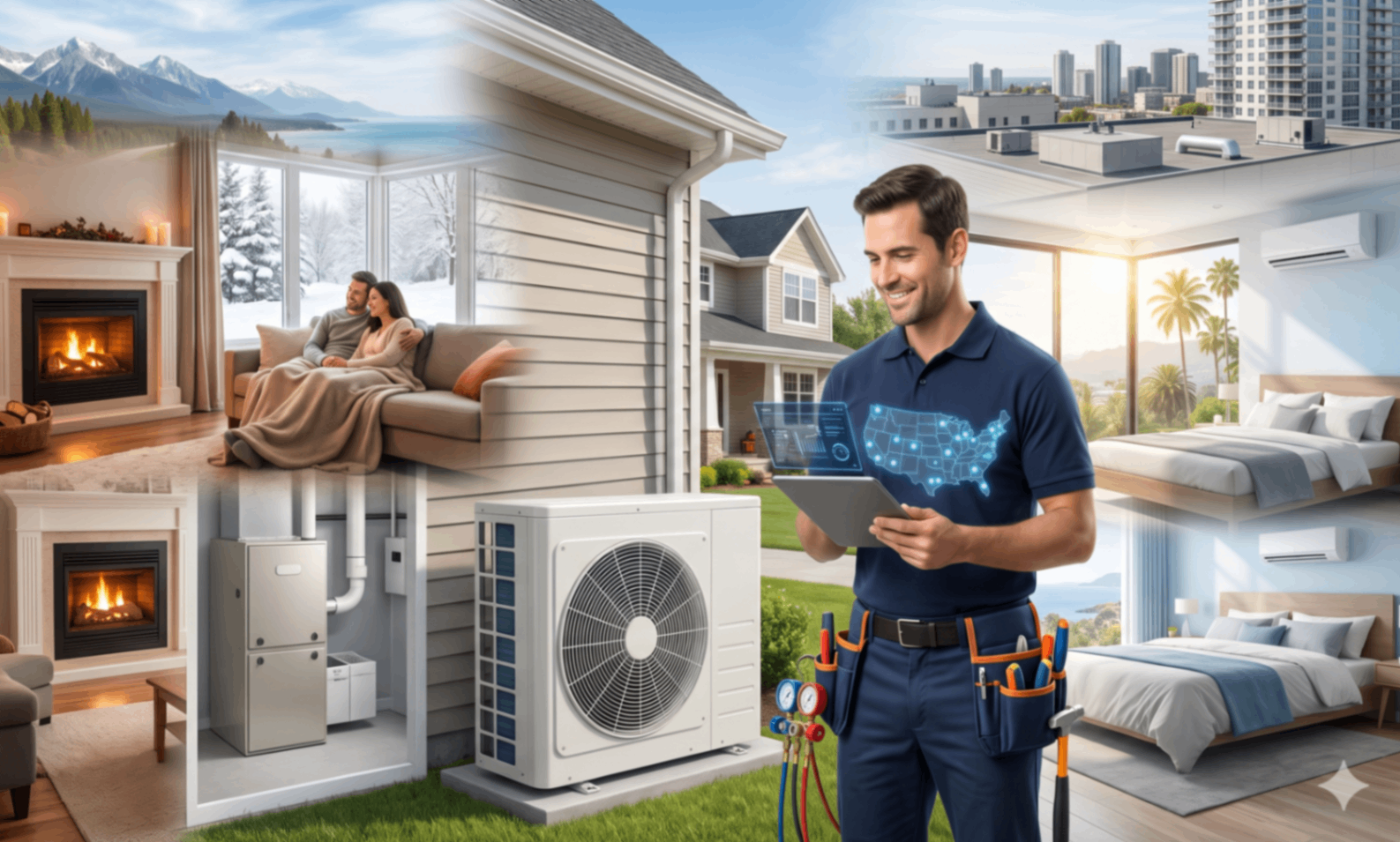 HVAC in Clarkston, GA